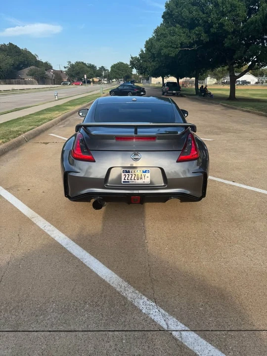 2011 Nissan 370Z 6th Gen - Image 2 of 11
