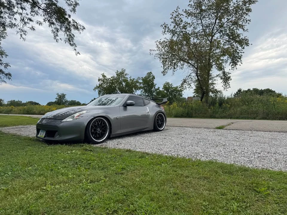 2011 Nissan 370Z 6th Gen - Image 3 of 7