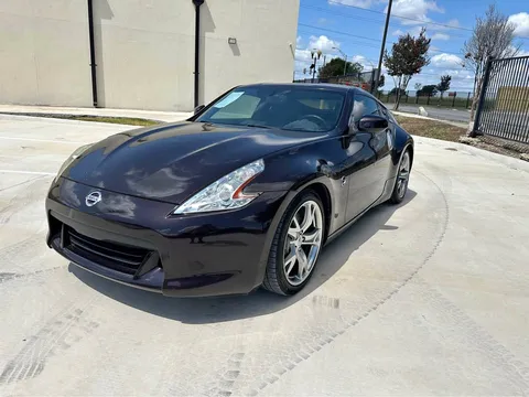 2011 Nissan 370Z Coupe 2D