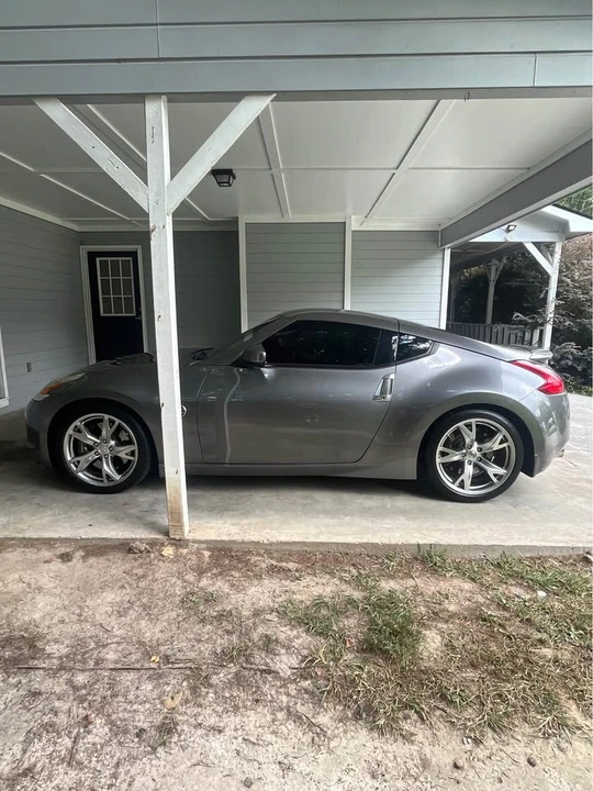 2011 Nissan 370Z 6th Gen - Image 2 of 5