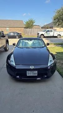 2011 Nissan 370Z Coupe 2D