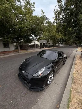 2011 Nissan 370Z Coupe 2D
