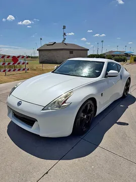 2011 Nissan 370Z Coupe 2D