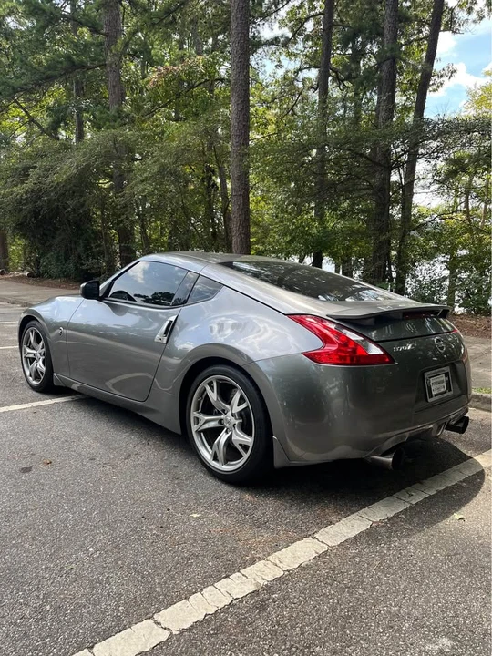 2011 Nissan 370Z 6th Gen - Image 4 of 5