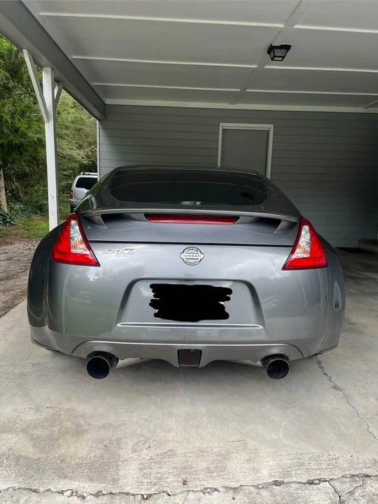 2011 Nissan 370Z 6th Gen - Image 5 of 5