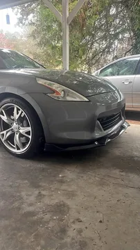 2011 Nissan 370Z Coupe 2D