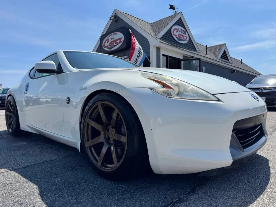 2011 Nissan 370Z 6th Gen - Image 2 of 20