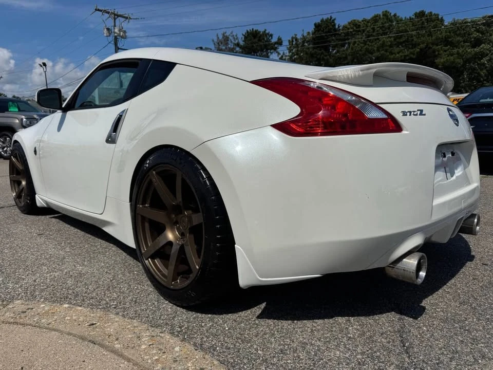 2011 Nissan 370Z 6th Gen - Image 9 of 20
