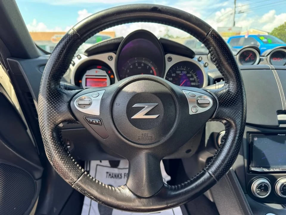 2011 Nissan 370Z 6th Gen - Image 17 of 20