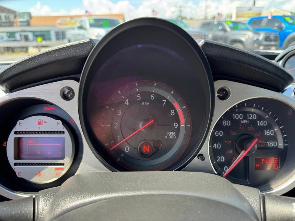 2011 Nissan 370Z 6th Gen - Image 16 of 20