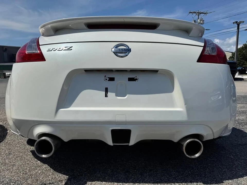 2011 Nissan 370Z 6th Gen - Image 10 of 20