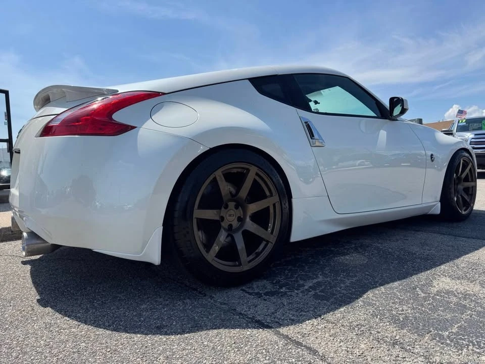 2011 Nissan 370Z 6th Gen - Image 12 of 20