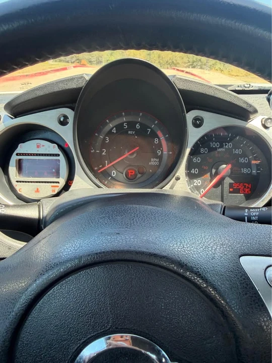 2011 Nissan 370Z 6th Gen - Image 11 of 20
