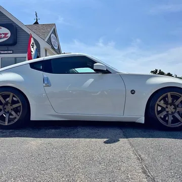 2011 Nissan 370Z Coupe 2D