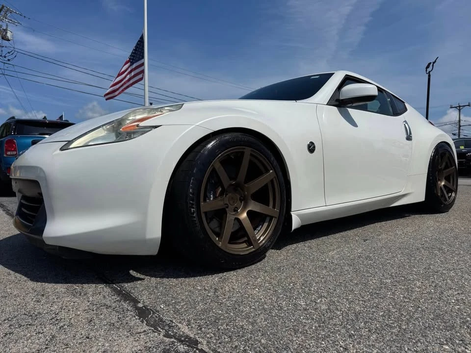 2011 Nissan 370Z 6th Gen - Image 4 of 20