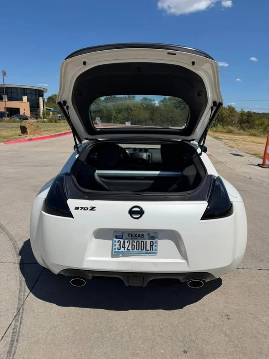 2011 Nissan 370Z 6th Gen - Image 12 of 20