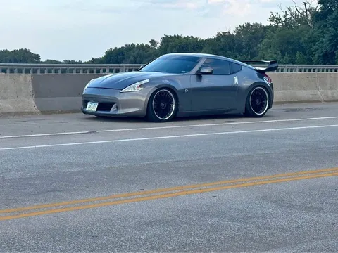 2011 Nissan 370Z Coupe 2D