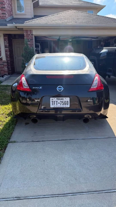 2011 Nissan 370Z 6th Gen - Image 6 of 14