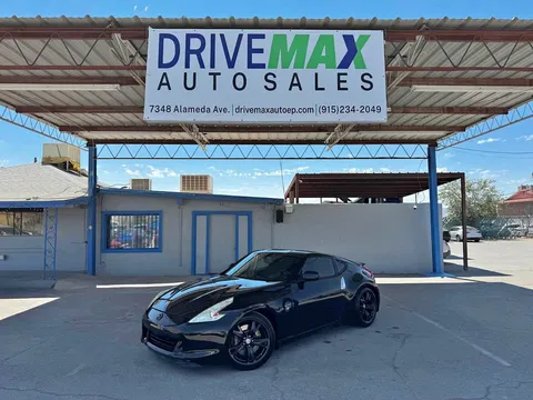 2011 Nissan 370Z Coupe 2D