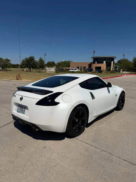 2011 Nissan 370Z 6th Gen - Image 4 of 20