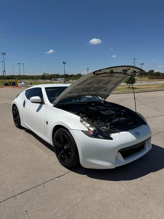 2011 Nissan 370Z 6th Gen - Image 16 of 20