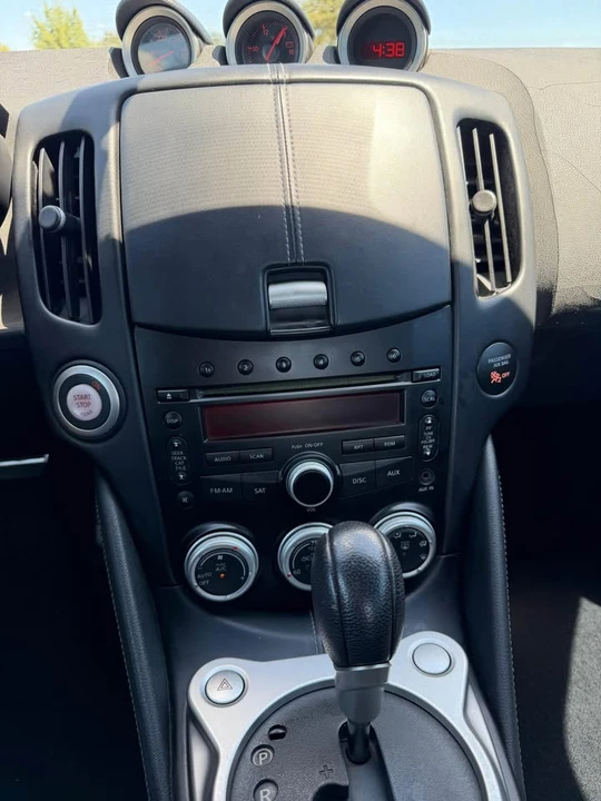 2011 Nissan 370Z 6th Gen - Image 10 of 20