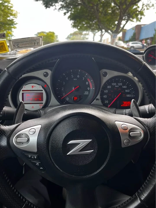 2011 Nissan 370Z 6th Gen - Image 5 of 5