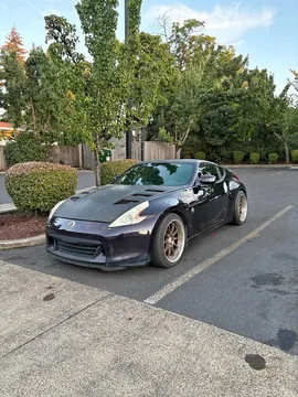 2011 Nissan 370Z Coupe 2D