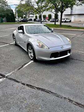2011 Nissan 370Z Coupe 2D