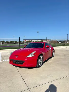 2011 Nissan 370Z Coupe 2D