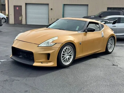 2011 Nissan 370Z Coupe 2D