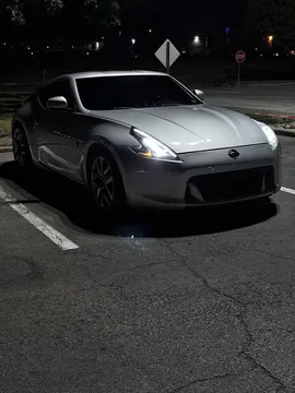 2011 Nissan 370Z Coupe 2D