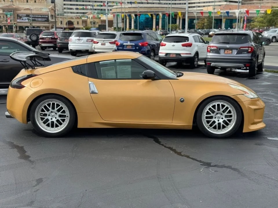 2011 Nissan 370Z 6th Gen - Image 7 of 12