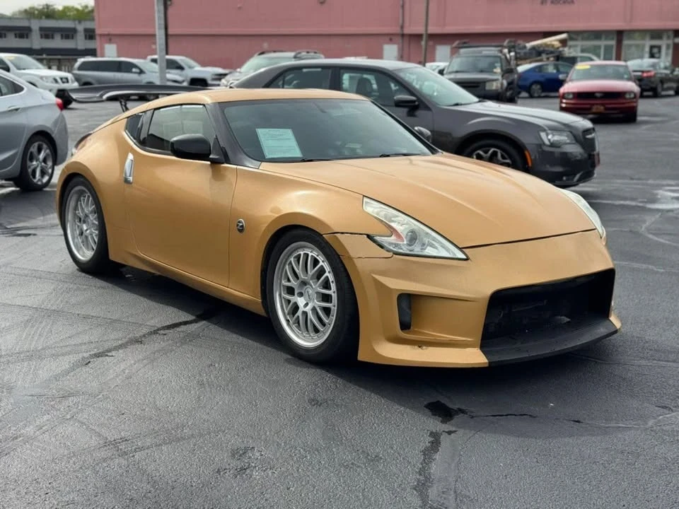 2011 Nissan 370Z 6th Gen - Image 8 of 12