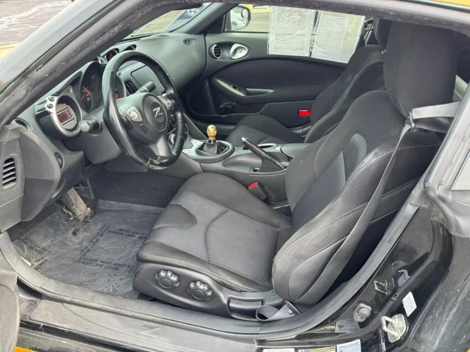 2011 Nissan 370Z 6th Gen - Image 9 of 12