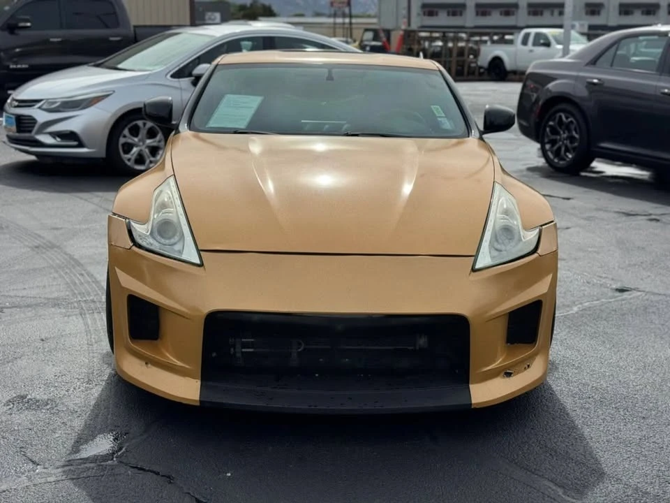 2011 Nissan 370Z 6th Gen - Image 2 of 12