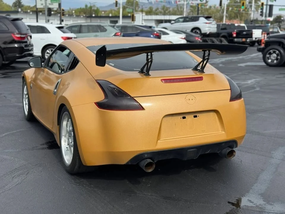 2011 Nissan 370Z 6th Gen - Image 4 of 12
