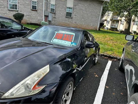 2011 Nissan 370Z Coupe 2D