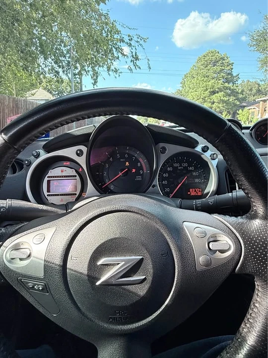 2011 Nissan 370Z 6th Gen - Image 11 of 12