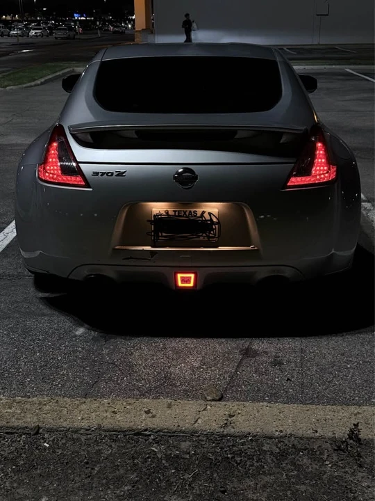 2011 Nissan 370Z 6th Gen - Image 8 of 12