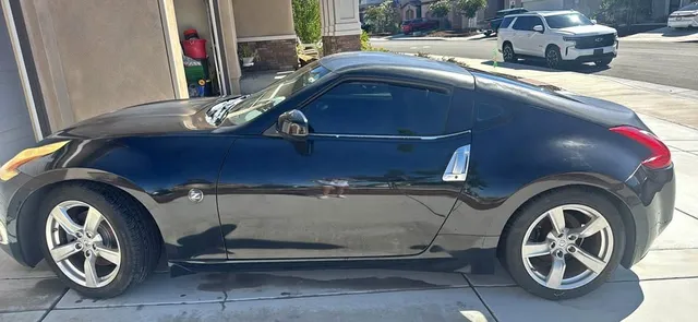 2011 Nissan 370Z Coupe 2D