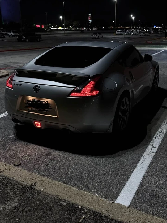 2011 Nissan 370Z 6th Gen - Image 7 of 12