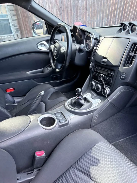 2011 Nissan 370Z 6th Gen - Image 10 of 12