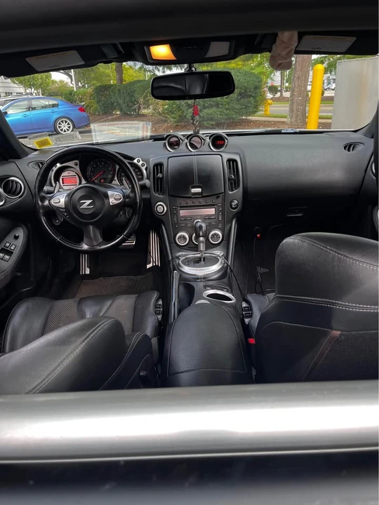 2011 Nissan 370Z 6th Gen - Image 3 of 5