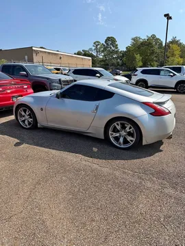 2011 Nissan 370Z Coupe 2D