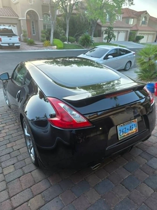 2011 Nissan 370Z 6th Gen - Image 4 of 12