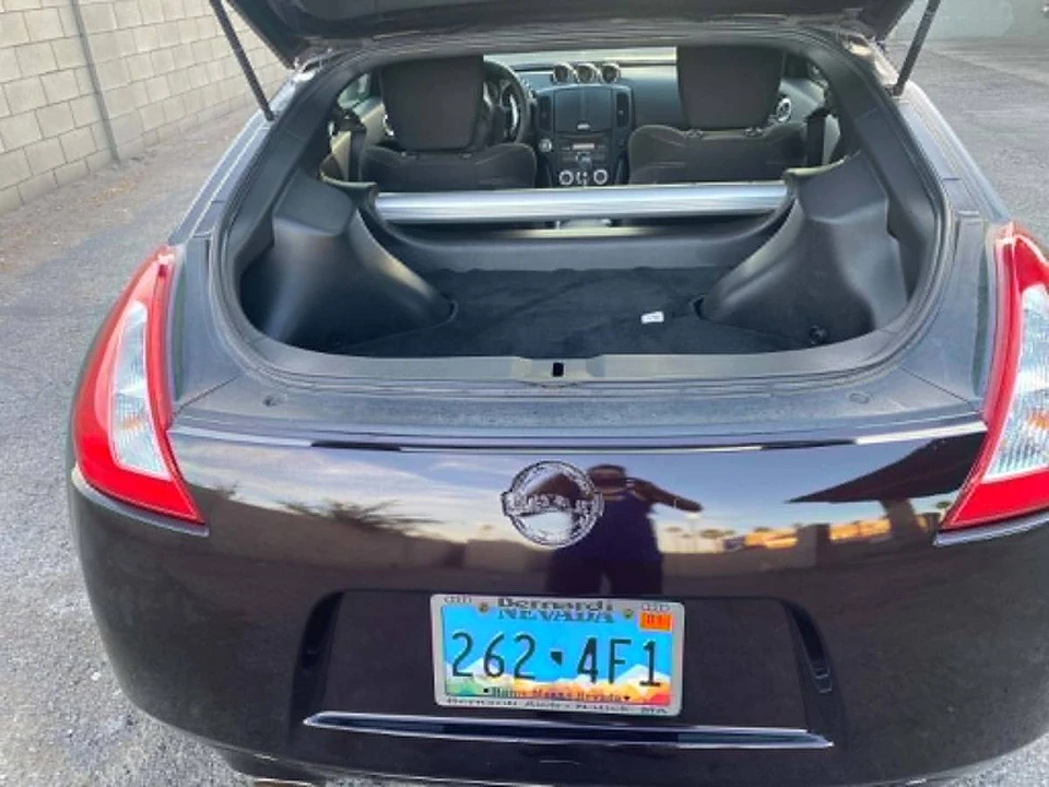 2011 Nissan 370Z 6th Gen - Image 9 of 12