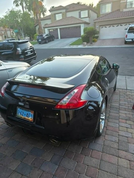 2011 Nissan 370Z 6th Gen - Image 3 of 12