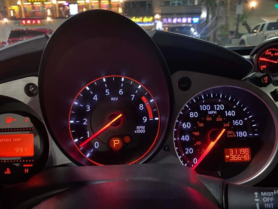 2011 Nissan 370Z 6th Gen - Image 7 of 12
