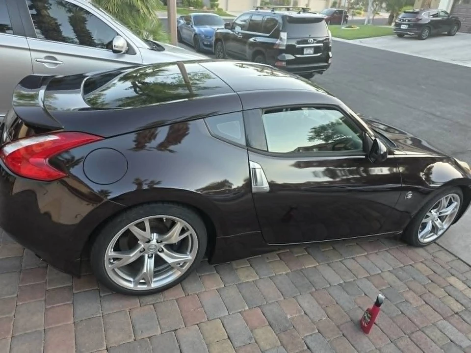 2011 Nissan 370Z 6th Gen - Image 2 of 9